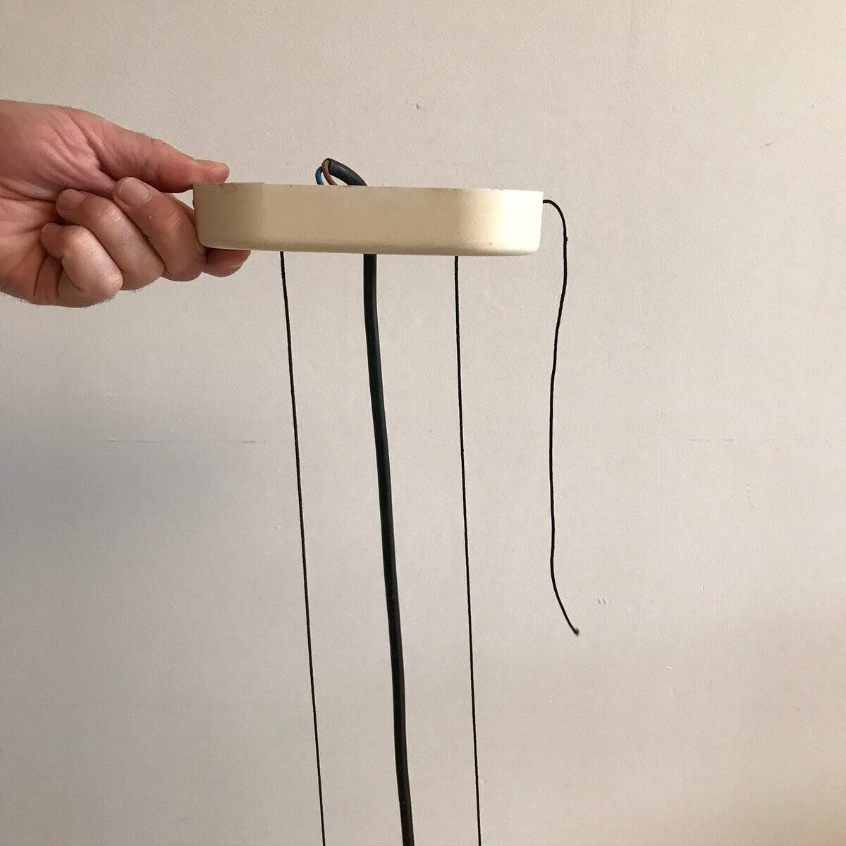 Suspension Staff, 1980