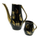 Sugar bowl, mid-century modern, porcelain, Chodzież, Poland, 1970s.