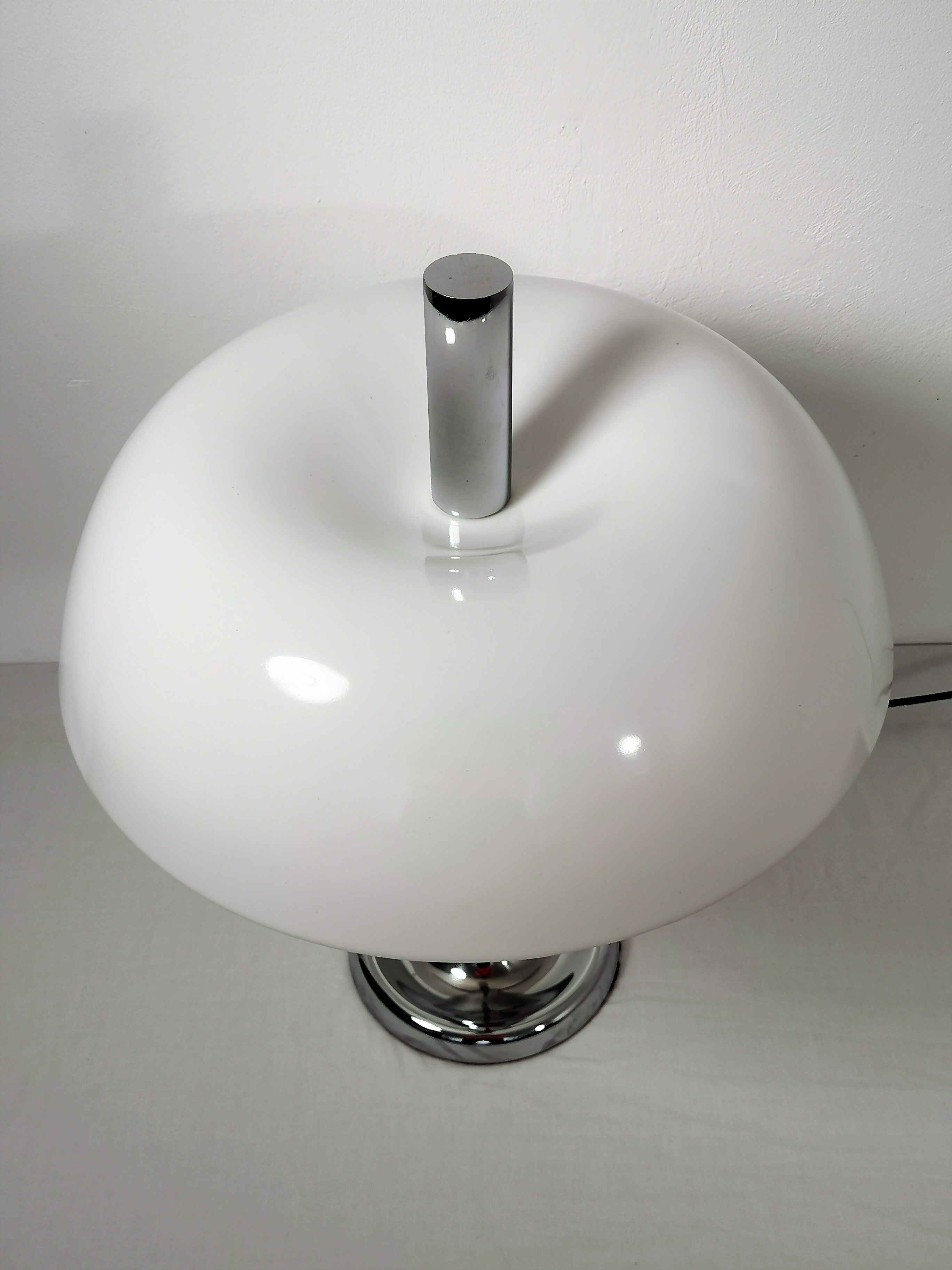 German design table lamp by Egon Hillebrand, 1970's