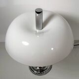 Lampe de table allemande par Egon Hillebrand, années 1970.