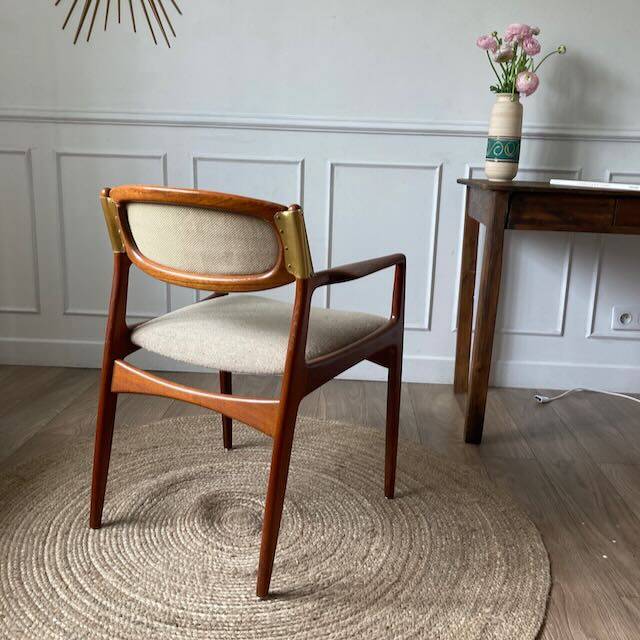 Vintage Scandinavian armchair