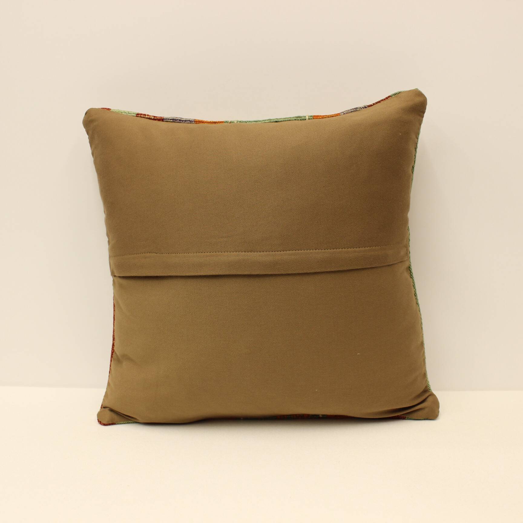 Turkish kilim cushion,45x45 cm,kb-1373