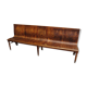 Banquette de bistrot, 1920