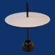 Guéridon table Servomuto designer Castiglioni Italy