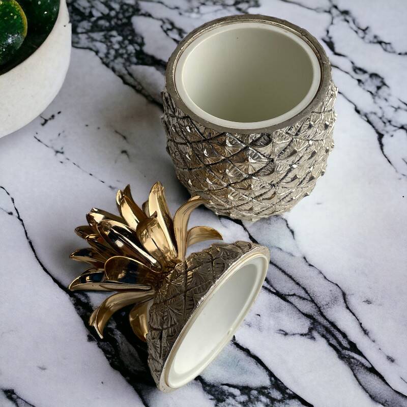 Pineapple Ice Bucket by Mauro Manetti, Italy, 1970s