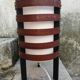Lampe scandinave 1950's 1960's