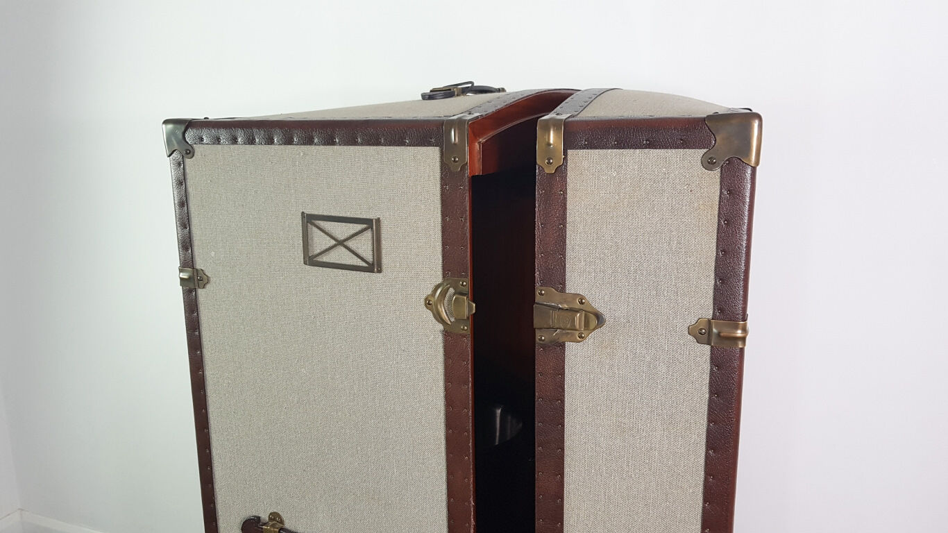 Bar coffre Surcouf Steamer pour Starbay