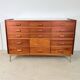 Vintage displaycabinet with 15 drawers, HAKA Ladenmöbel