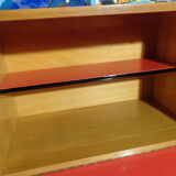 Vintage secretary of the 60s