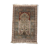 Ereke silk carpet 91x61cm