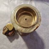 Vintage onyx lighter from the 60s/70s.