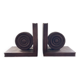 Pair of Breton bookends