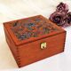 Wooden box