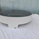 Table basse roche et Bobois vintage