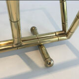 Imitation Bamboo and Laiton Review Gate, 1970s