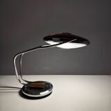 Lampe de bureau vintage Teio – Design argentin de l'ère spatiale (années 1970)