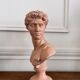 Greek bust David