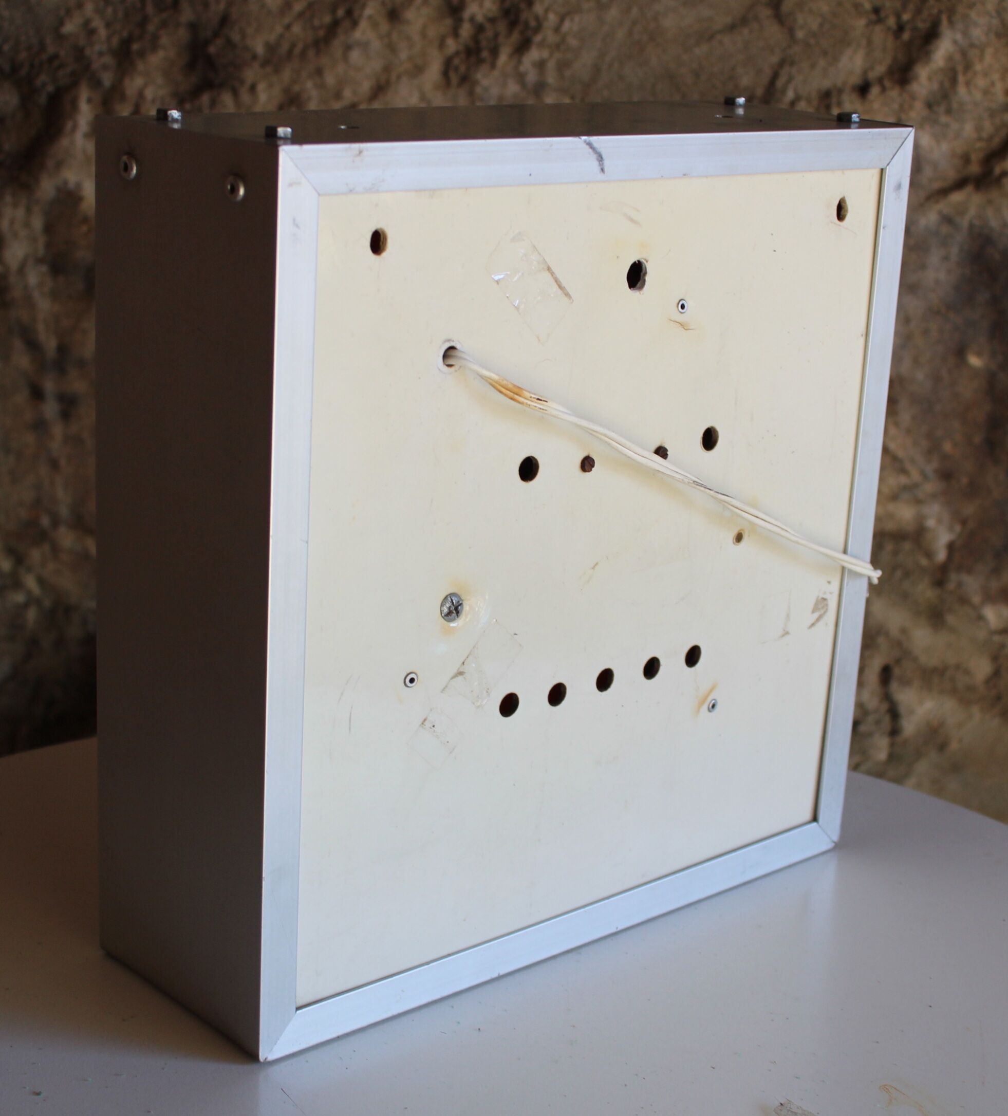 Illuminated sign Coca Cola 1970