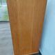 solid wood buffet, compass feet