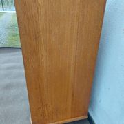 solid wood buffet, compass feet
