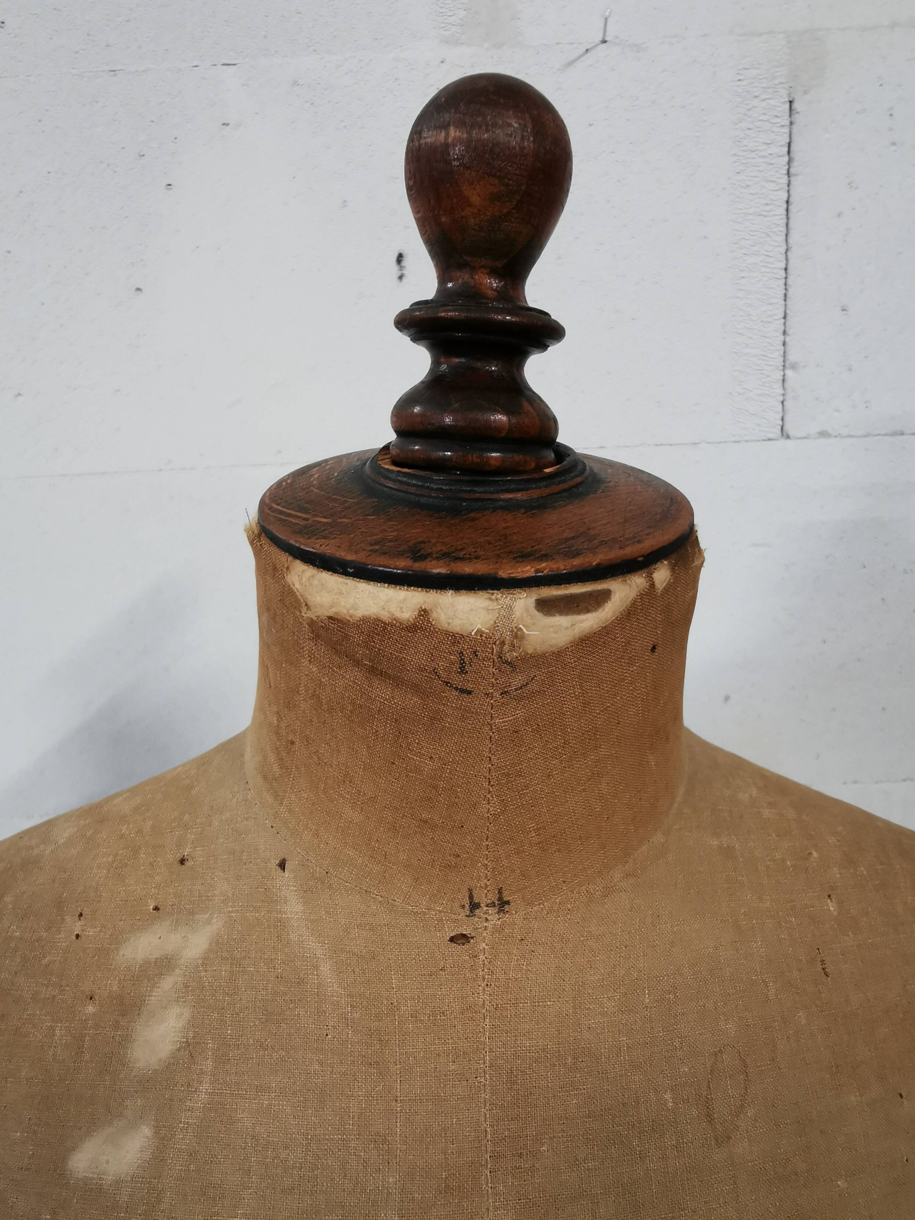 Mannequin de couture Stockman