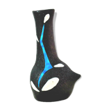 Vase Gilbert Valentin Les Archanges Vallauris 1950s
