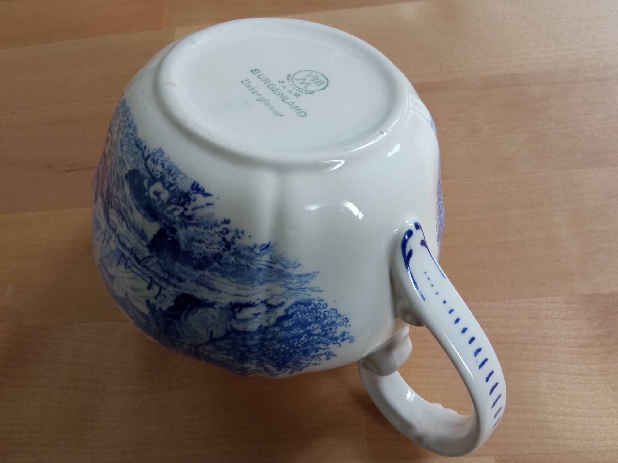 Small sauce jug creamer Villeroy and Boch