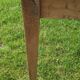 Vintage farm table