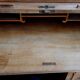 American office vintage curtain cylinder