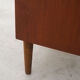 Teak chest of drawers, Danish design, 1970s, made in Denmark