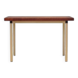Table basse, design danois, années 1970, production : Danemark