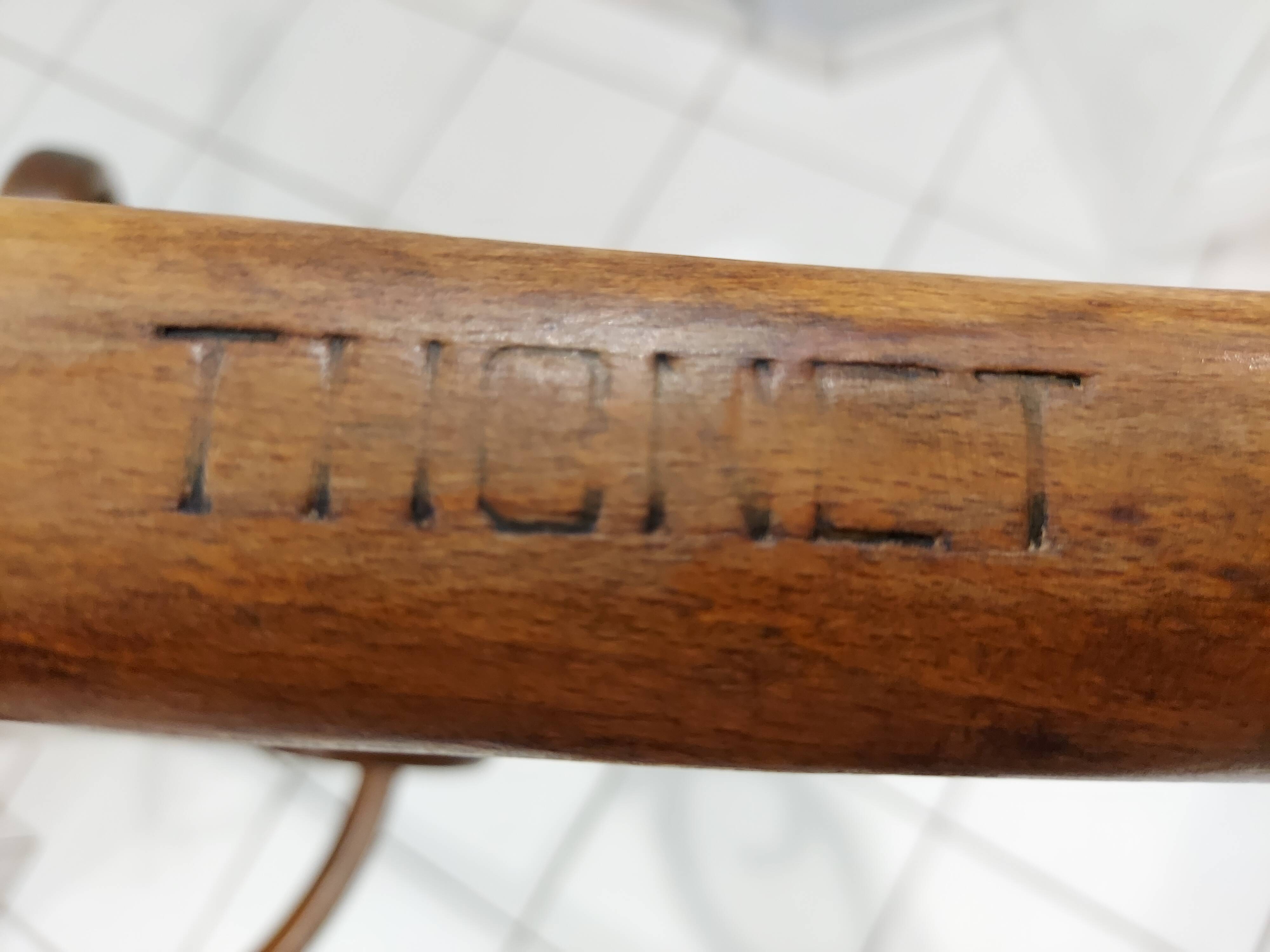 Peroquet coat rack by michael thonet 1900s