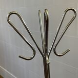 Coat Rack Design Vintage Steel 1970
