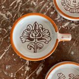 Turning cups