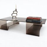 Coffee table by Michel Dumas for Roche Bobois from the 1970s.
