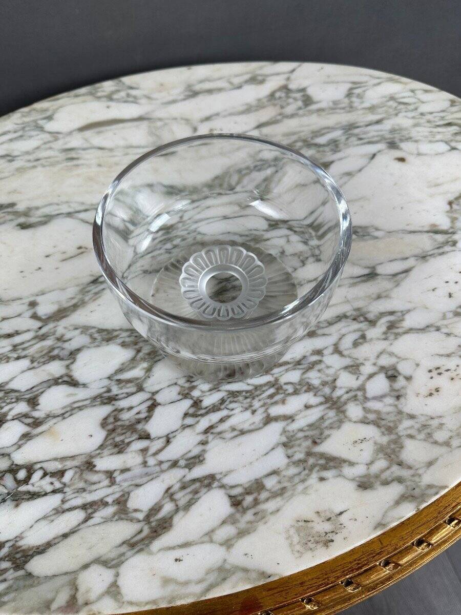 Lalique France Crystal Cup