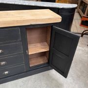 Meuble d’atelier début XXème