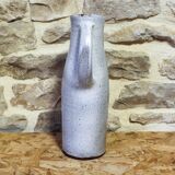 Large enamelled stoneware jug