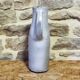 Large enamelled stoneware jug
