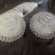 Ceiling lamp chandelier pineapple glass