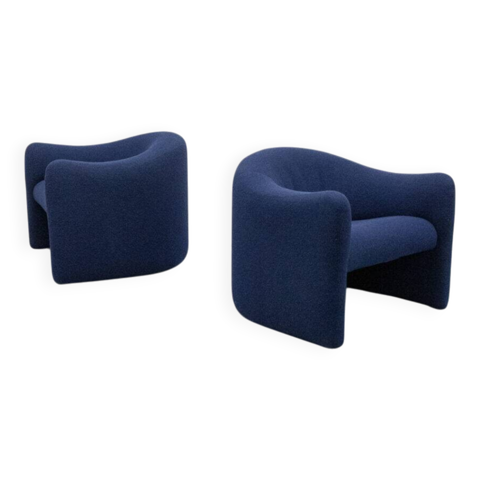 Club Armchair by Jules Heumann for Metro 1970s