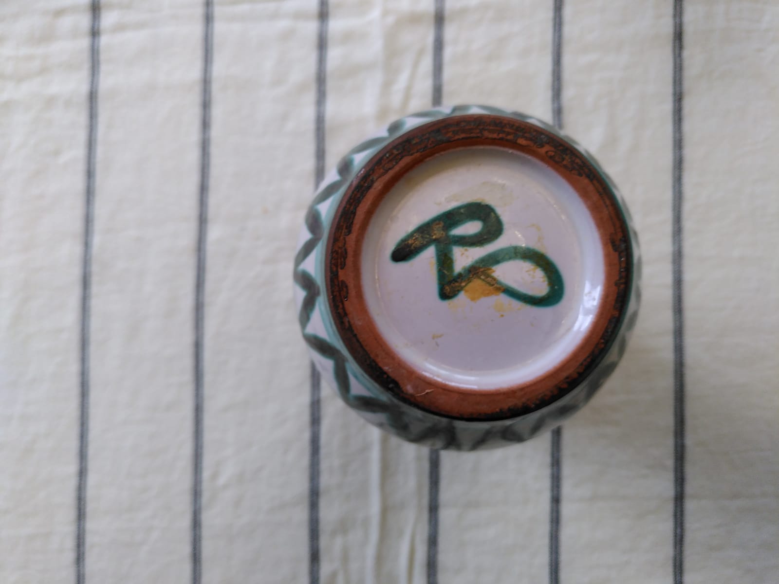 Vase Robert Picault Vallauris