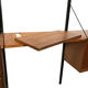 Wall shelf Poul Cadovius Royal System