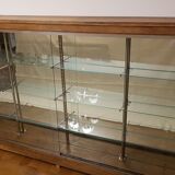 Former store showcase, 1960