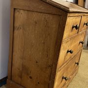 Vintage bar chest of drawers