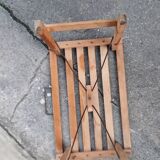 Folding stool