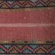 Vintage Turkish hallway rug 61x376 cm
