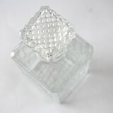 Classic whiskey decanter