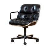 Charles Pollock Executive Chair for Knoll International