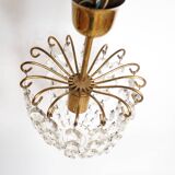 Chandelier with pendants